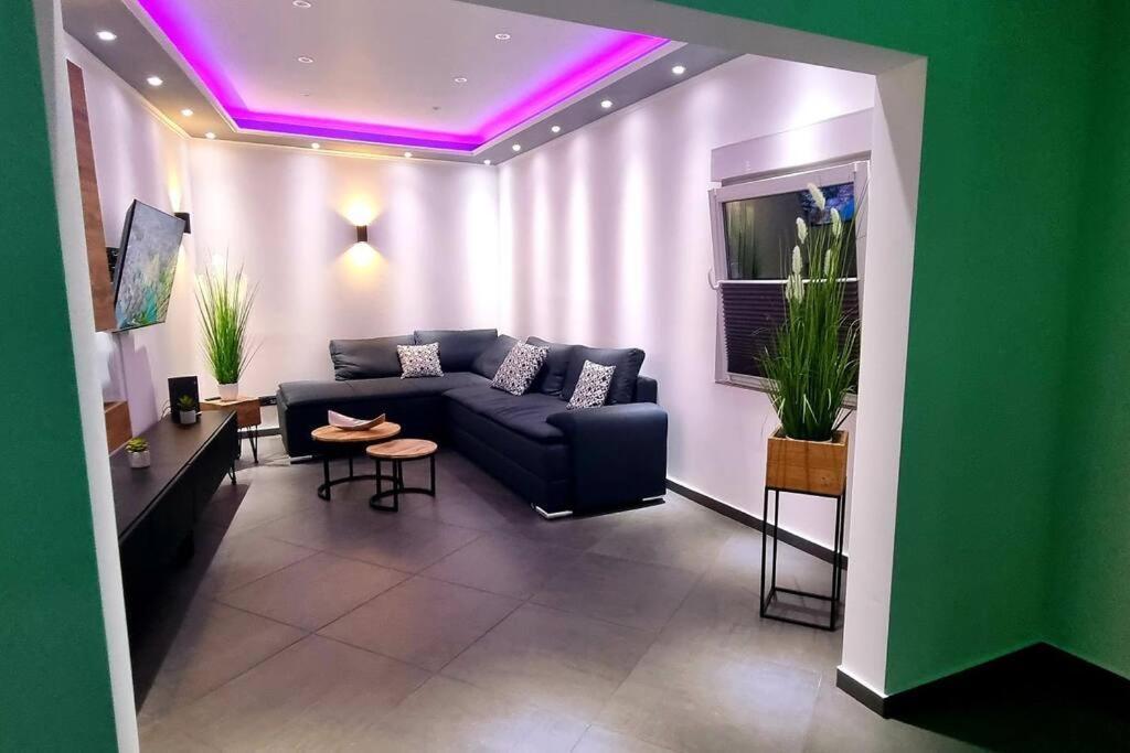 Luxus Loft Whirlpool Designer Kueche Bad Apartment Herdecke Ngoại thất bức ảnh
