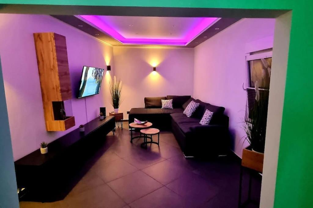 Luxus Loft Whirlpool Designer Kueche Bad Apartment Herdecke Ngoại thất bức ảnh